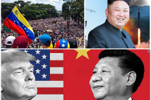 Thế giới tuần qua: Ông Trump “thất vọng” về Trung Quốc