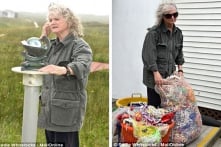 Người phụ nữ 40 năm sinh sống một mình trên hòn đảo xa xôi nhất hành tinh