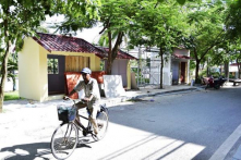 Lùi khai trương phố đi bộ Trịnh Công Sơn đến tháng 10/2017