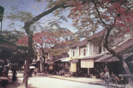 Phố phường Hà Nội xưa (Ảnh)