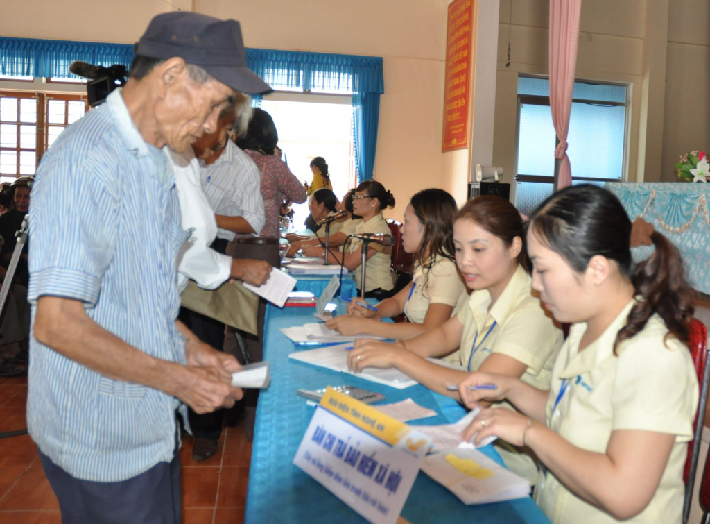 cho vay từ quy bhxh