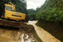 Ít nhất 2 người chết, 1 người mất tích do bão số 6