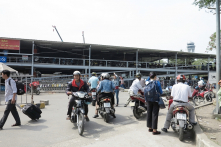 TP.HCM chi hơn 96.000 tỷ đồng giảm ùn tắc giao thông