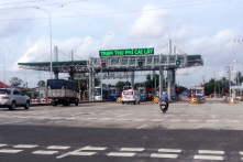 Tiếp tục xả trạm thu phí BOT Cai Lậy (Tiền Giang)