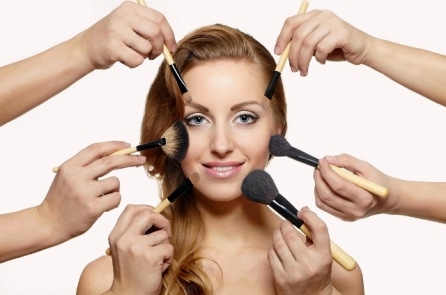 30 bí kíp trang điểm trong giới ‘nhà nghề’