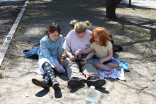 Thanh thiếu niên ngày nay ít vận động như tuổi 60