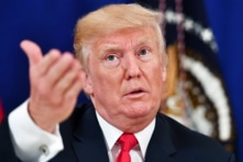 Tổng thống Trump: Với Bắc Hàn, đàm phán không có tác dụng