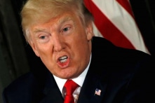 Donald Trump cảnh báo Bắc Hàn: Quân đội Mỹ đã ‘khóa súng – lên nòng’