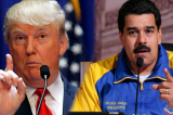 trump-maduro