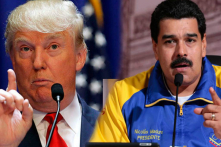 Venezuela: Trump đe dọa can thiệp quân sự, Maduro tuyên bố đáp trả