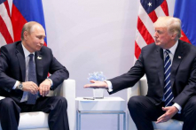 Nước Nga của Putin đang thách thức Mỹ và trật tự thế giới như thế nào?