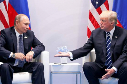 Nước Nga của Putin đang thách thức Mỹ và trật tự thế giới như thế nào?