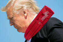 Tại sao ông Trump quyết bảo vệ các bức tượng Liên quân miền Nam?