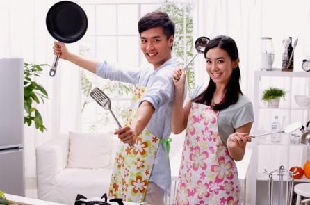 6 “sự thật” thường gặp trong đời sống vợ chồng