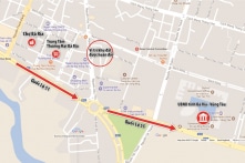 Hoán đổi đất hẻm lấy đất mặt tiền trung tâm cho Bí thư Thành ủy Bà Rịa