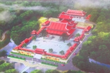 Dự án du lịch tâm linh nghìn tỷ trong rừng phòng hộ Phú Ninh: Tỉnh tiếp tục kêu gọi đầu tư