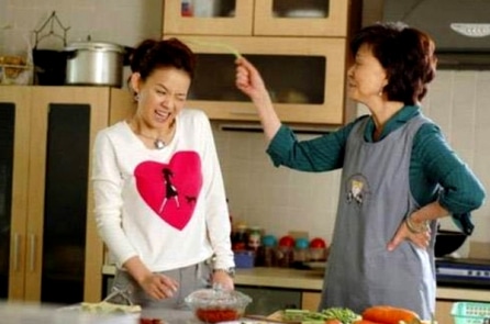 Muôn vẻ những nguyên nhân gây xung đột mẹ chồng nàng dâu ở gia đình Việt