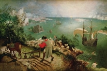 Trái đất không ngừng quay vì bi kịch của Icarus
