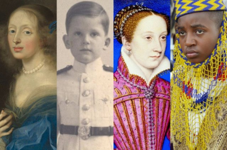 15 người trị vì ngai vàng trẻ tuổi làm thay đổi lịch sử (P.1)