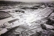 270 tỷ đồng xử lý chất độc dioxin tại sân bay Biên Hòa