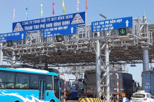 3 trạm BOT xuống cấp, nhiều khuất tất – Sở GTVT xin giảm phí cho dân huyện ở quanh trạm