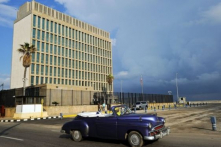 Mỹ cân nhắc đóng cửa đại sứ quán tại Cuba