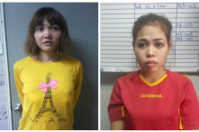Xử tiếp vụ Kim Jong Nam: Luật sư nói Đoàn Thị Hương sẽ không nhận tội