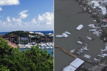 Siêu bão Irma khiến ít nhất 10 người chết, đang hướng tới Florida