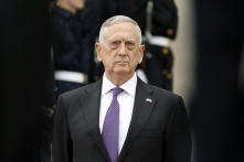 Tướng Mattis ám chỉ lựa chọn quân sự để giải quyết Bắc Hàn