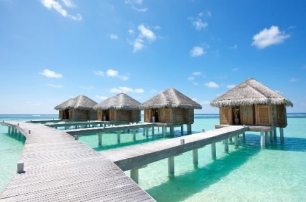 Quần đảo Maldives tươi đẹp sẽ bị xóa sổ sau 30 năm nữa?