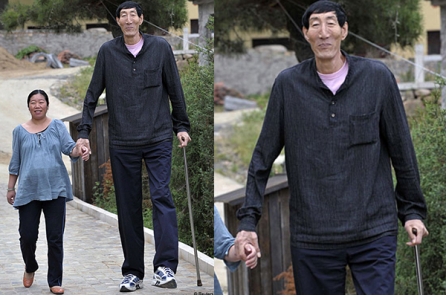 Người khổng lồ số 1 Trung Quốc là hậu duệ của Thành Cát Tư Hãn