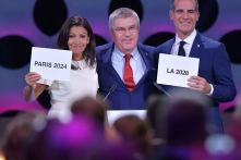 Pháp sẽ đăng cai Olympic 2024, Mỹ giành quyền tổ chức kỳ 2028