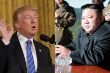 Kim Jong-un gọi ông Trump là “kẻ loạn trí” và sẽ “phải trả giá đắt”
