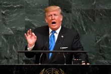 TT Trump: Nếu bị đe dọa, Mỹ sẽ “hủy diệt hoàn toàn” Bắc Hàn