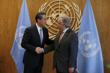 Trung Quốc đề nghị hỗ trợ Venezuela