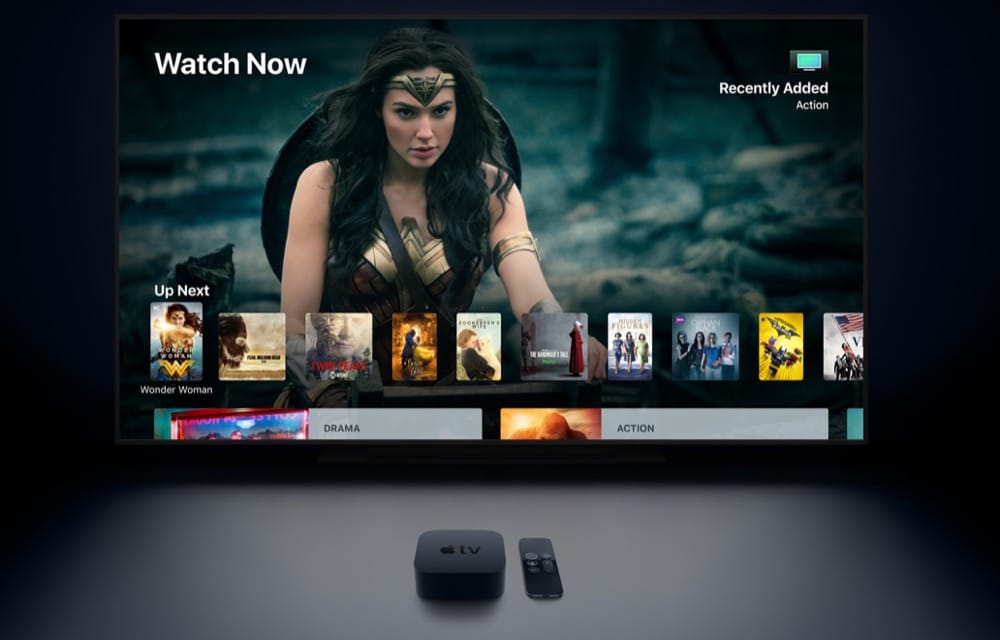 apple tv 4k