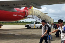 Các hãng hàng không bán vé máy bay Tết sớm