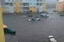 Mỹ: Siêu bão cấp 5 Irma tràn qua Caribbean, chuẩn bị đổ bộ vào Florida