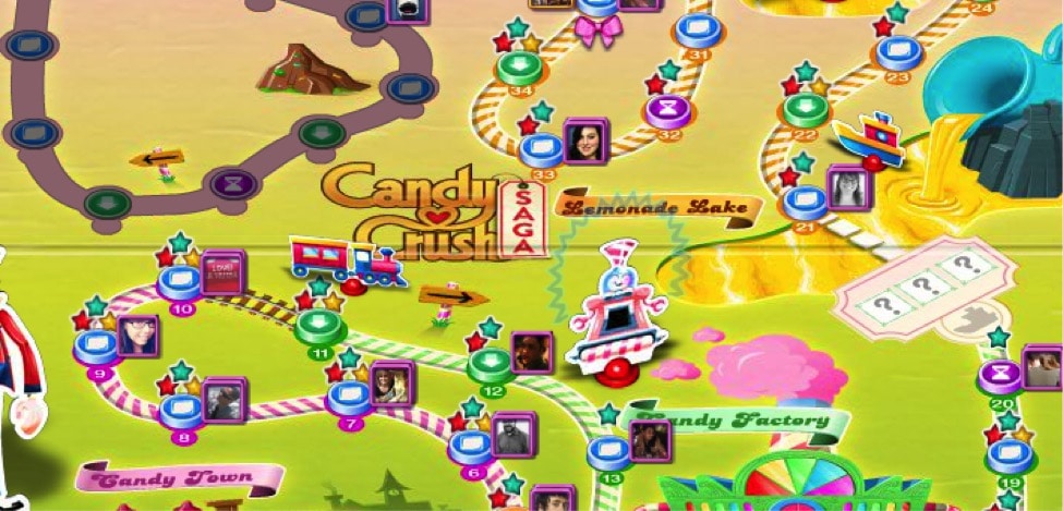 candy crush copy