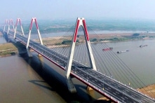 Vùng đồng bằng sông Hồng được quy hoạch thành 2 tiểu vùng
