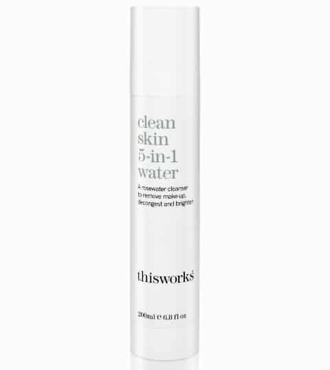 Micellar water