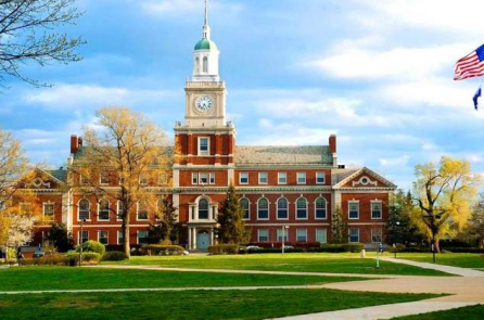 Xếp hạng đại học Mỹ: 3 trường của Washington D.C lọt top 30
