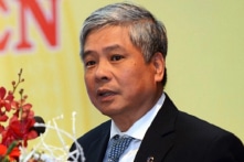 Nguyên Phó thống đốc NHNN nhận án treo