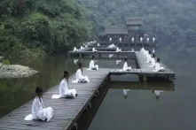 10 ‘thánh địa Đạo giáo’ nổi danh nhất của Trung Hoa cổ đại