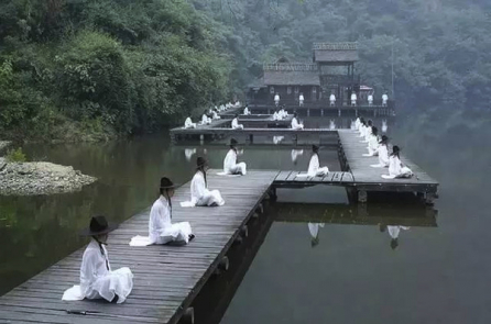 10 ‘thánh địa Đạo giáo’ nổi danh nhất của Trung Hoa cổ đại