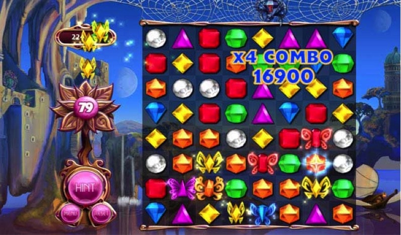 game bejeweled copy