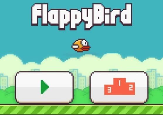 game flappy bird copy