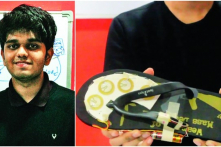 Ấn Độ: Giày điện giúp bảo vệ nữ giới khỏi những kẻ cưỡng hiếp