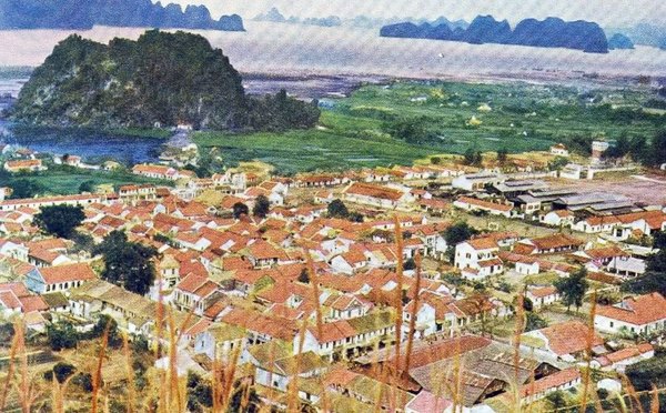 Loạt ảnh đẹp về Hà Nội Năm 1959