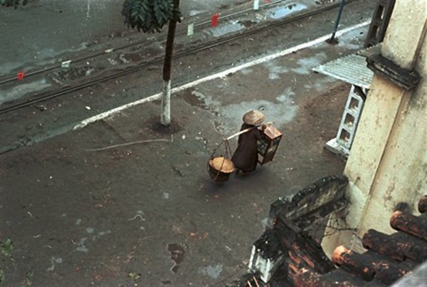 Loạt ảnh đẹp về Hà Nội Năm 1959